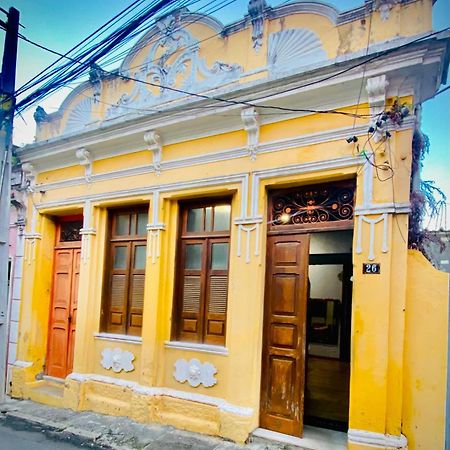 A Casa Dos Mestres Salvador Exteriér fotografie