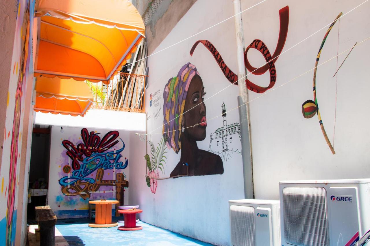 A Casa Dos Mestres Salvador Exteriér fotografie